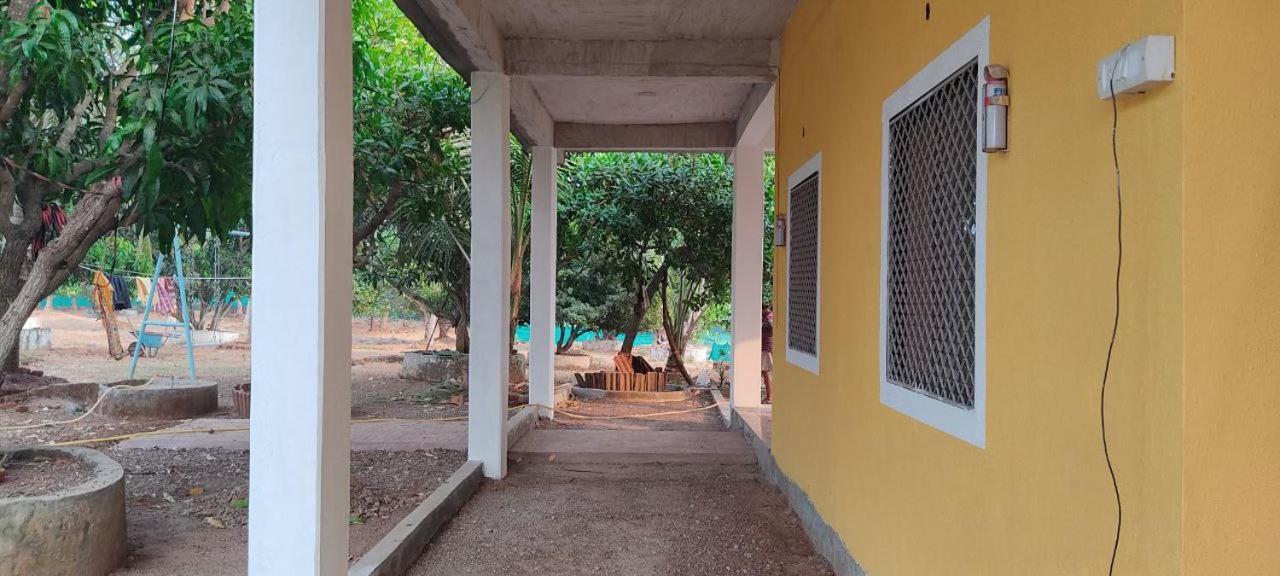 Shree Samarth Farmhouse Murūd Exterior foto