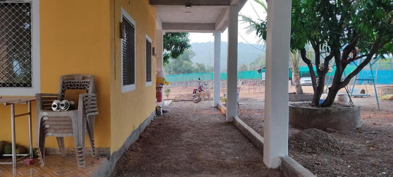 Shree Samarth Farmhouse Murūd Exterior foto