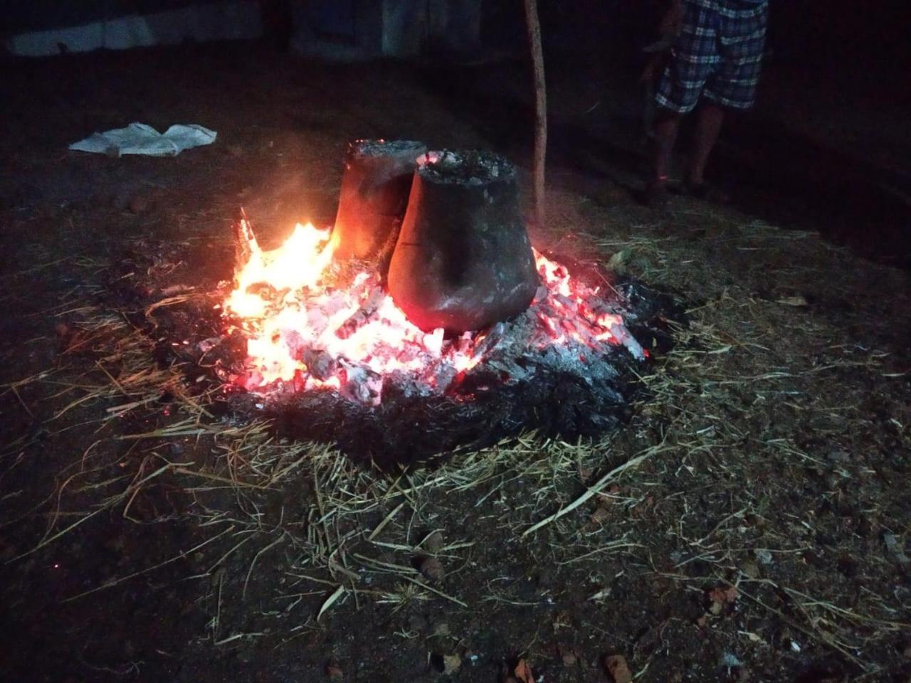 Shree Samarth Farmhouse Murūd Habitación foto