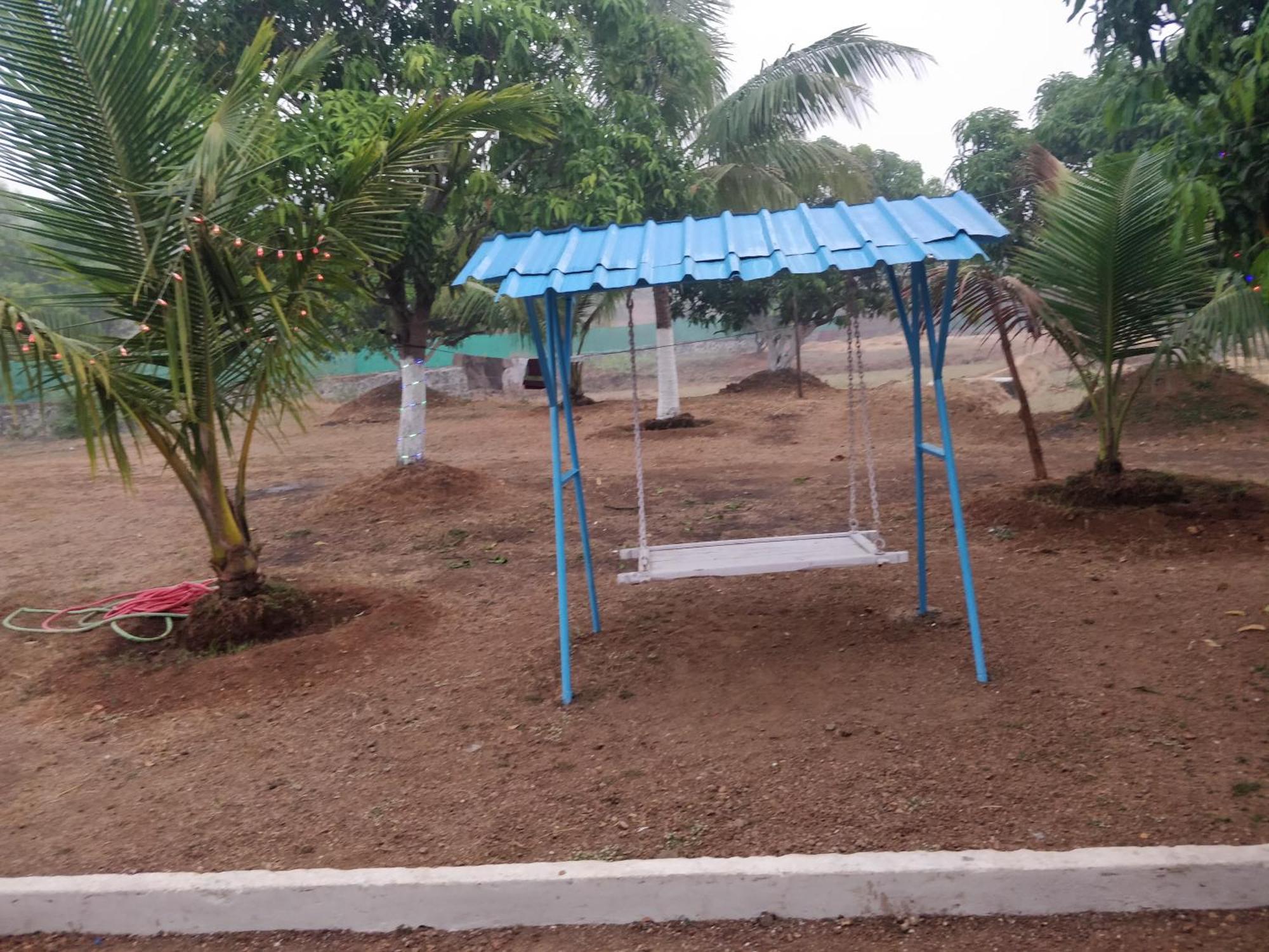 Shree Samarth Farmhouse Murūd Exterior foto