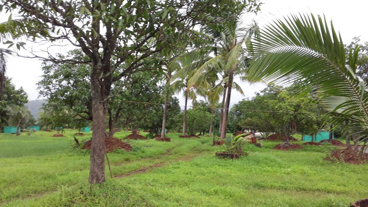 Shree Samarth Farmhouse Murūd Exterior foto