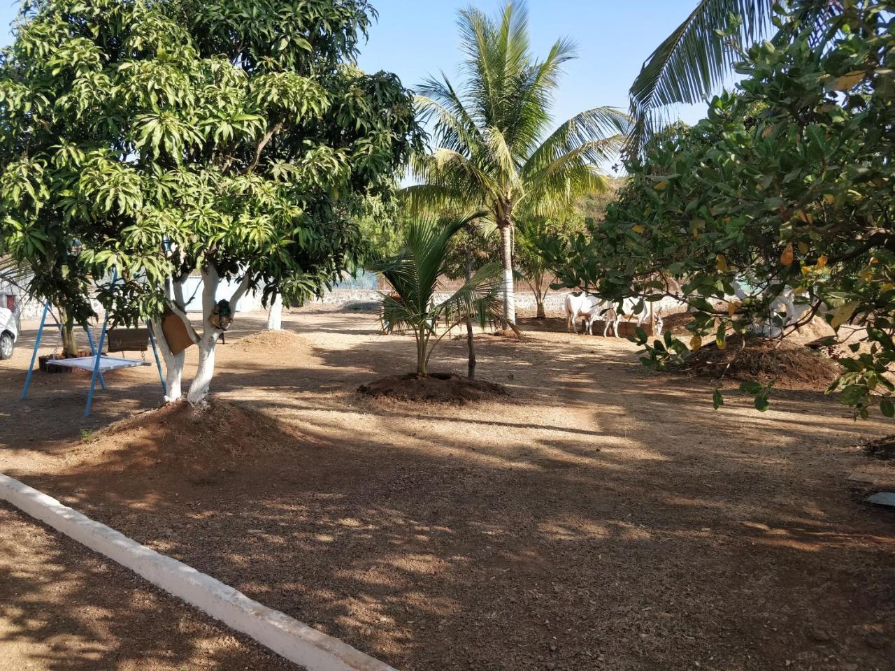 Shree Samarth Farmhouse Murūd Exterior foto